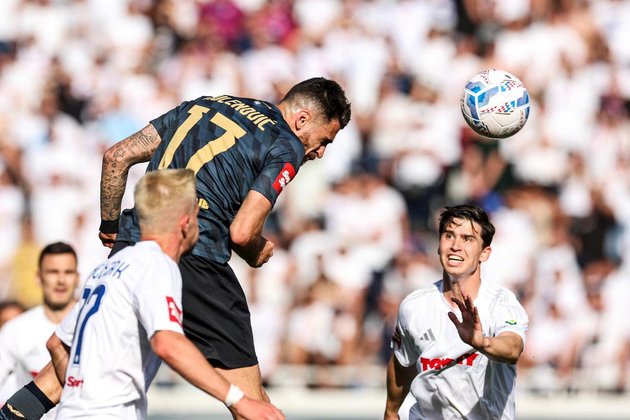 Ždrijeb HNL-a: Rijeka brani naslov, Dinamo i Hajduk kreću u lov na iskupljenje