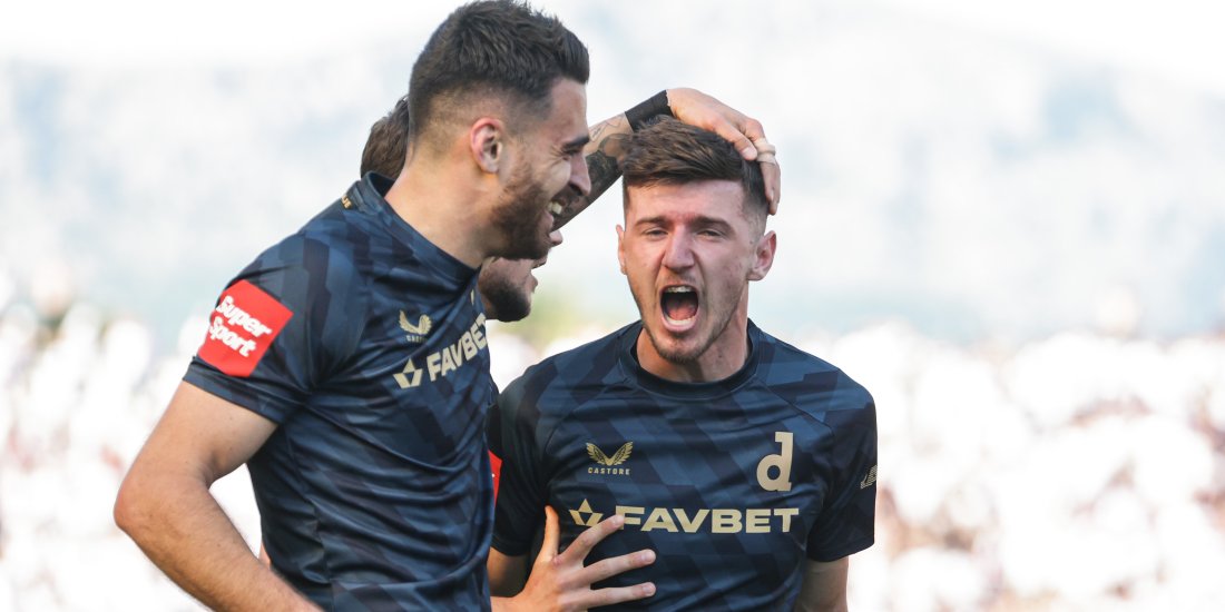 SHNL  Dinamo srušio Hajduk na Poljudu i zasjeo na  prvo mjesto!