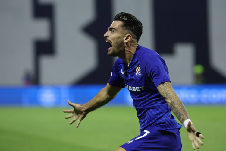 Kulenović nakon slavlja u Šibeniku: ‘Sad idemo po pobjedu u Bratislavu’