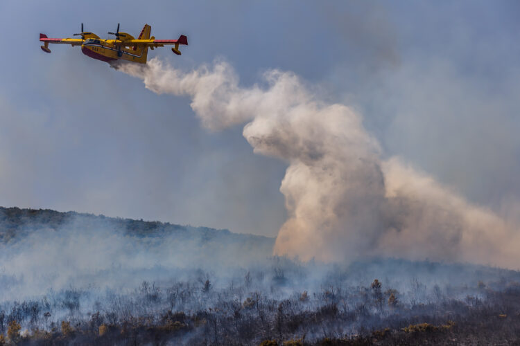 Kundid podnio izvještaj Anušiću: ZTC kasni, avioni neće biti spremni za protupožarnu sezonu