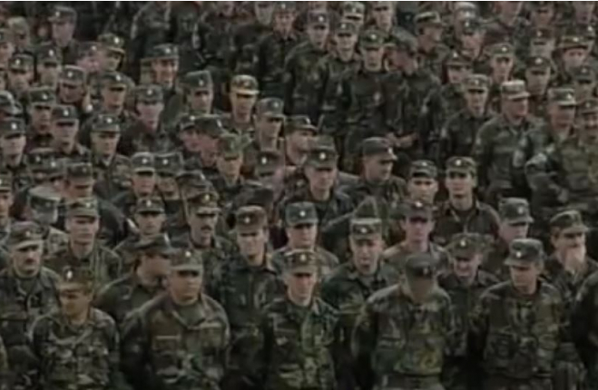 3. GARDIJSKA BRIGADA ELITNA BRIGADA OSNOVANA NA DANAŠNJI DAN: Kroz ‘Kune’ je prošlo 10 tisuća branitelja