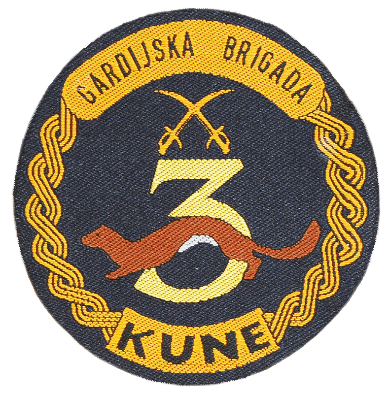 Đakovo ponosno domaćin 34. obljetnice osnutka legendarne 3. gardijske brigade “Kune”