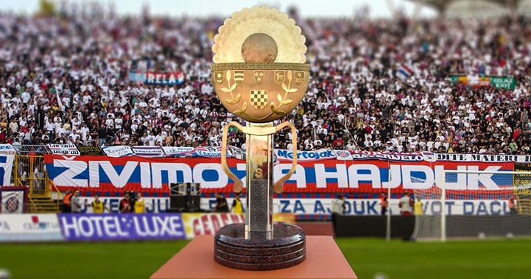 Izvućeni parovi polufinala hrvatskog kupa