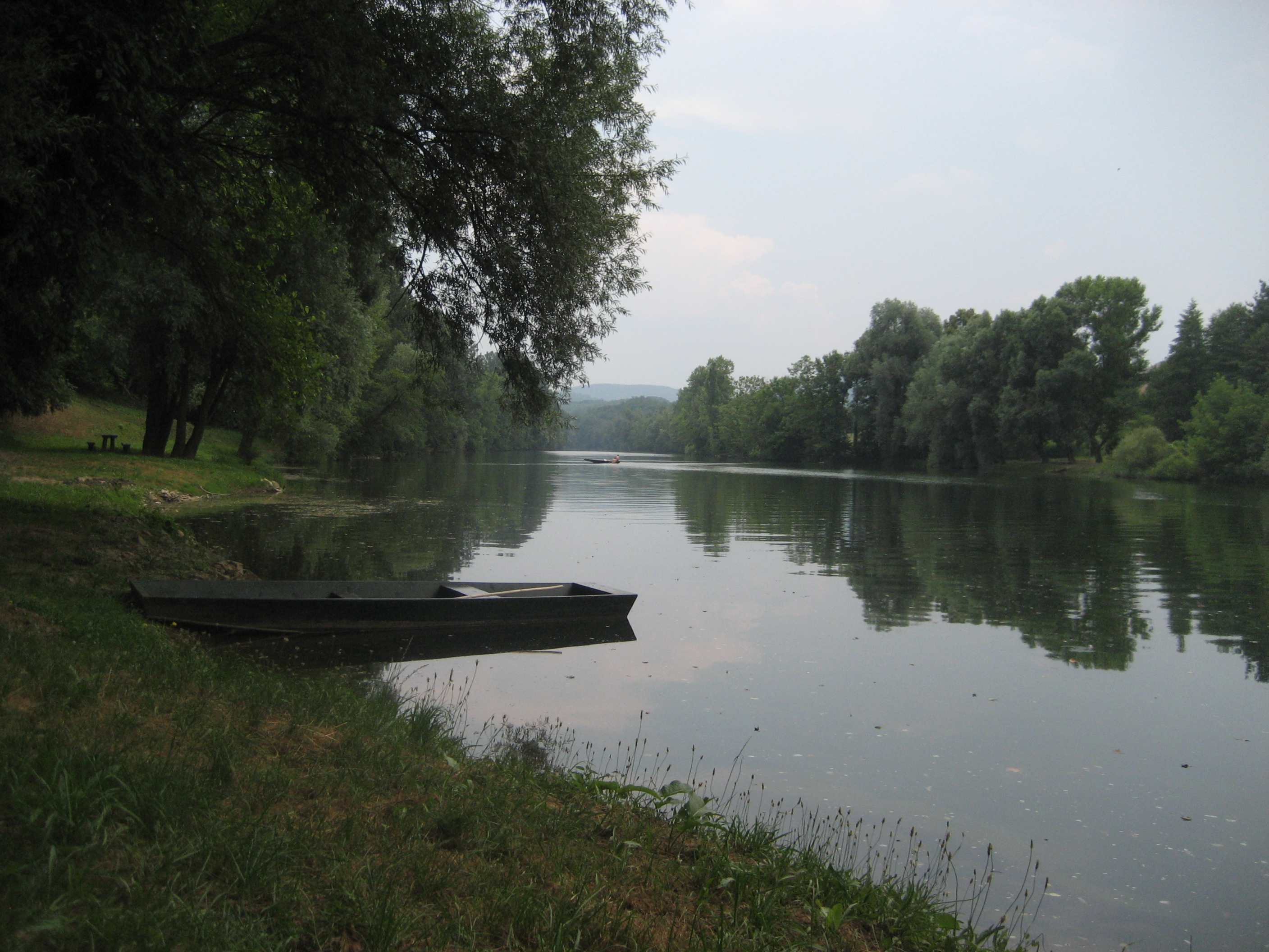 Tragična smrt muškarca na rijeci Kupi: Pao iz čamca kod Novog Farkašića