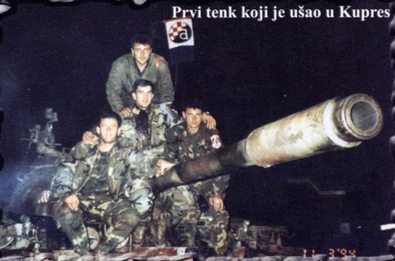 Na današnji dan 1992.g. započeo napad na Kupres