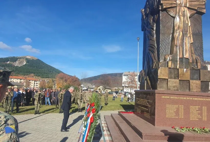 26. obljetnica oslobođenja Kupresa