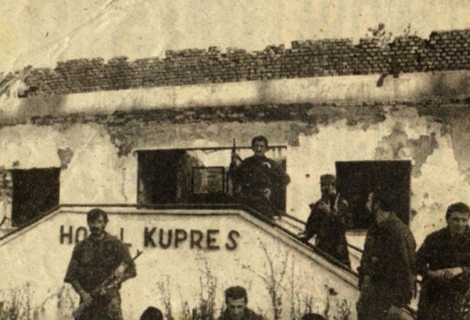 Koban završetak silovite bitke za Kupres: Broj poginulih branitelja je zastrašujuć