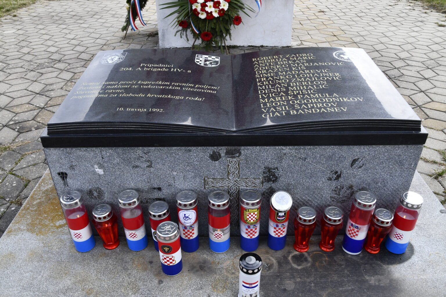 Na Kupresu obilježena 33. obljetnica Pada Kupresa – “U spomen žrtvama hrvatskog naroda na Kupresu (1992.-2025.)“