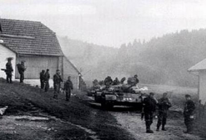 ‘PRIKOLICE PUNE LEŠEVA!’ PAD KUPRESA: Poginulo 160 Hrvata, među njima sin Blage Zadre