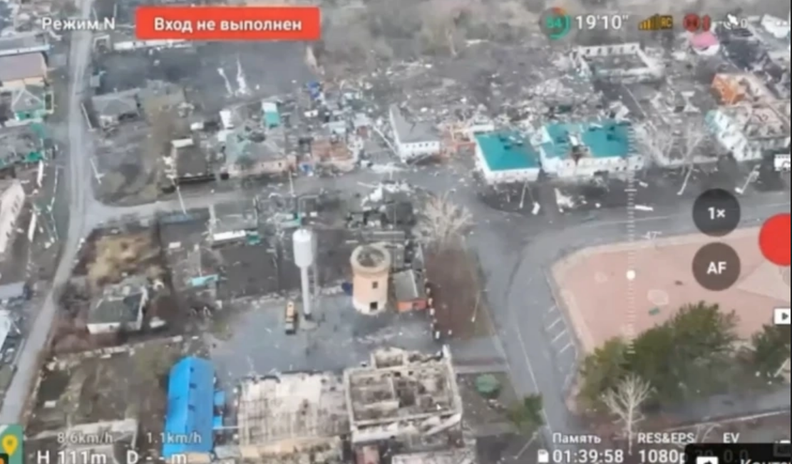 Rusi preuzeli kontrolu nad Sudžom