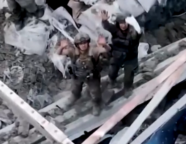 Rusko napredovanje u Kursku