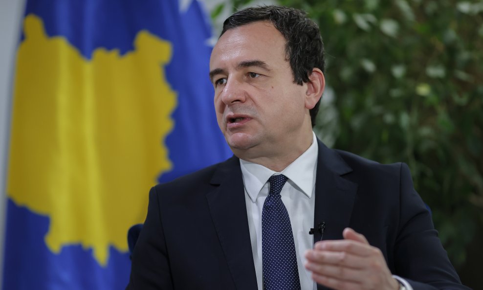 Kurti o 'bombaškom napadu' na sjeveru Kosova: To je teroristički čin Srbije