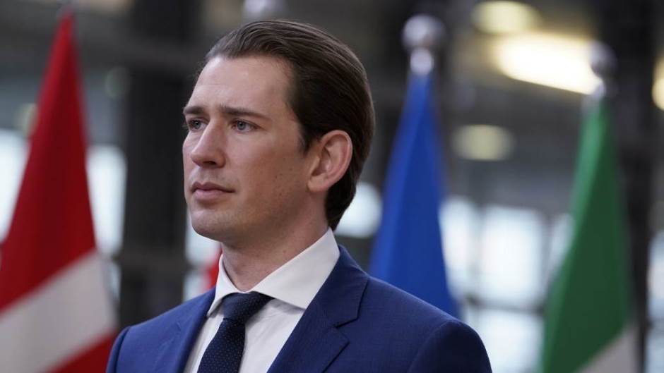 Kurz želi osobnu odgovornost, a ne mjere protiv covida-19 u Austriji