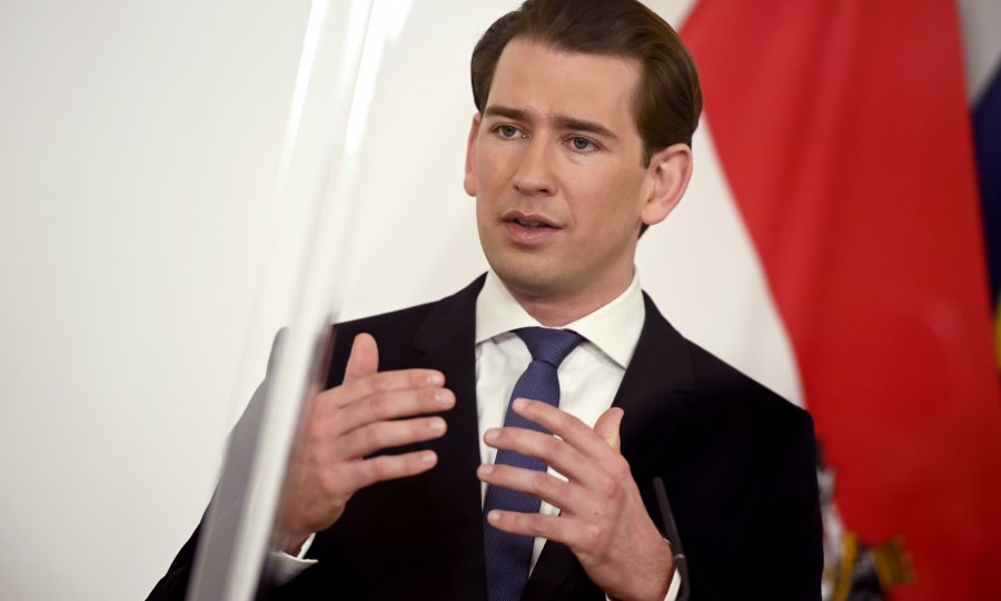Kurz iznio teške optužbe na račun Europske unije: Neke države su se dogovarale s farmaceutima iza leđa, kao oštećene izdvojio Bugarsku i Hrvatsku