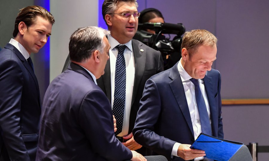 Kurz skupio četiri premijera zemalja koje su loše prošle s cjepivom, Plenković im se priključuje video vezom