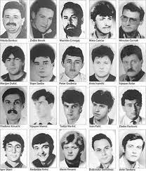 KUSONJE Obilježavanje 33. godišnjice tragične pogibije hrvatskih branitelja