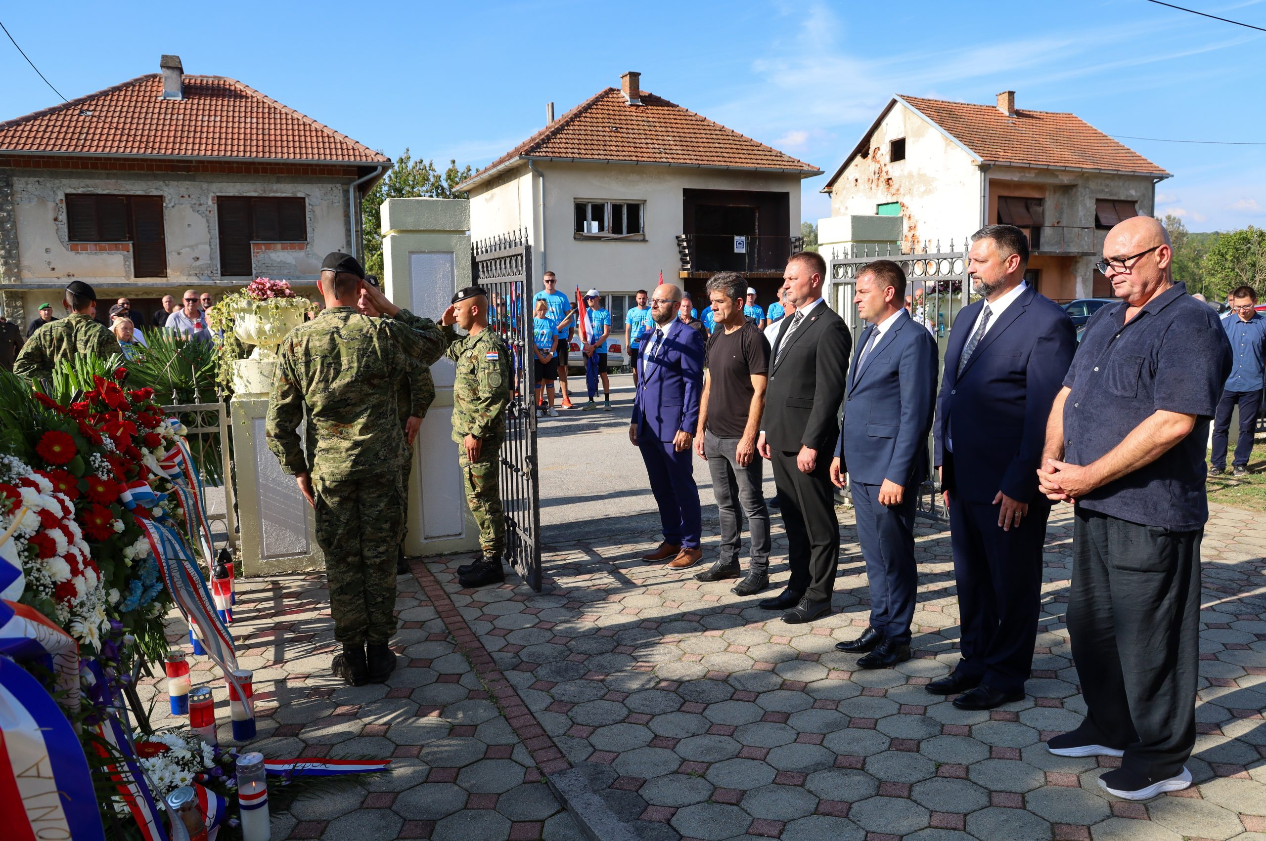 Kusonje i Rakov Potok: Obilježena 34. godišnjica tragedije hrvatskih branitelja