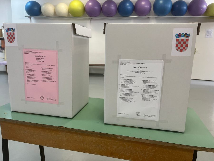 Svaka županija mogla bi biti jedna izborna jedinica