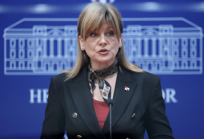 ‘DA NIJE TRAGIČNO, BILO BI SMIJEŠNO’ Vidović Krišto izribala Jandrokovića: Ovo je skandalozno, a hrvatske građane se za najmanje kašnjenje brutalno kažnjava!