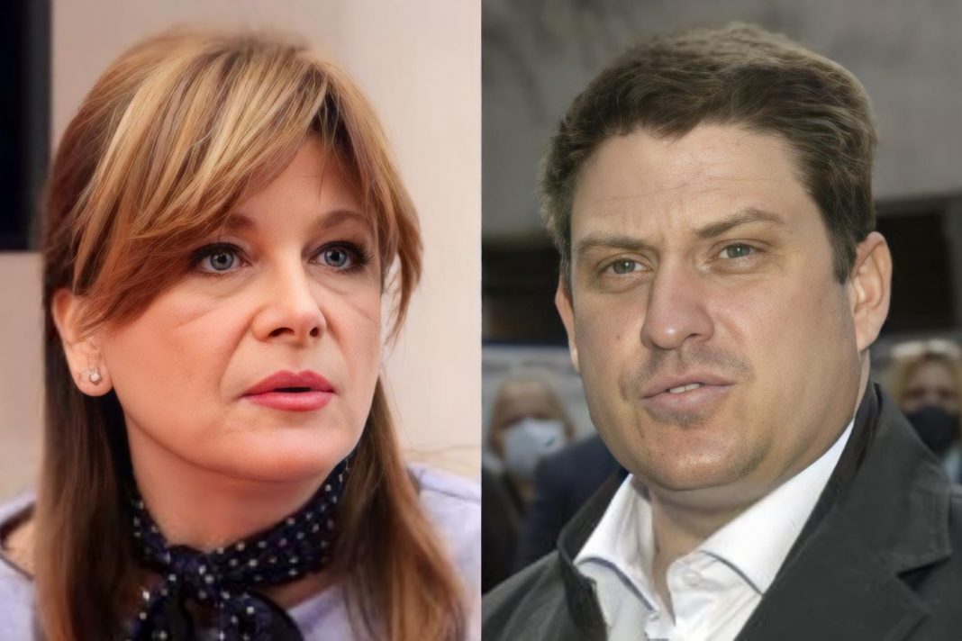 Karolina Vidović Krišto traži smjenu ministra Butkovića zbog teške nesreće sudara vlakova