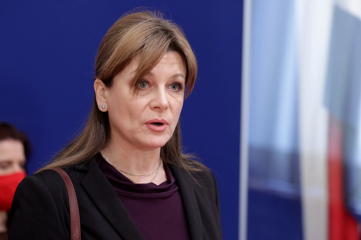 Vidović Krišto: Ankete u Hrvatskoj su montirane, imamo pravo na državu u kojoj se zakoni poštuju