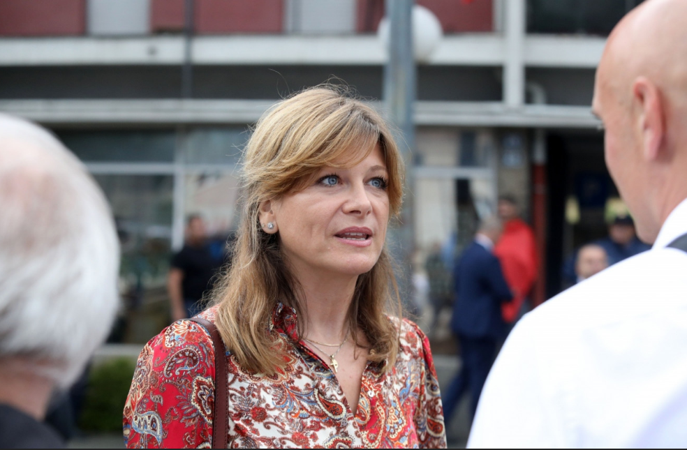 ‘TAJ PROJEKT NIJE ČIST!’ Karolina Vidović Krišto progovorila o raskolu u Domovinskom pokretu: Njezine riječi će zaboljeli prozvane!