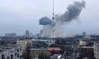 Eksplozije odjekuju Ukrajinom! Niz   gradova pod raketnim napadima, eksplozije i u ruskom Belgorodus