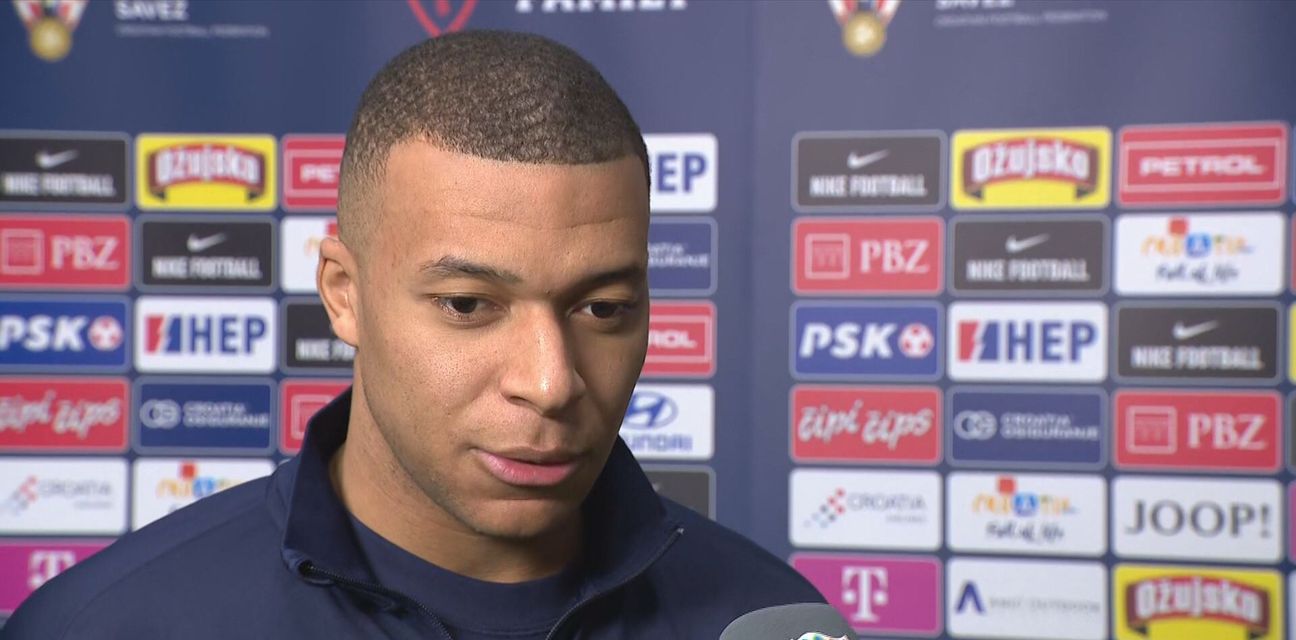 Mbappe  o Modriću, Vatrenima i Hrvatskoj: "Kapetan svih kapetana"