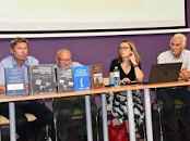 ODRŽAN OKRUGLI STOL  Ante Nazor poručio iz Križevaca: “Da nije bilo Hrvatske i Hrvata, danas ne bi bilo Bosne i Hercegovine”