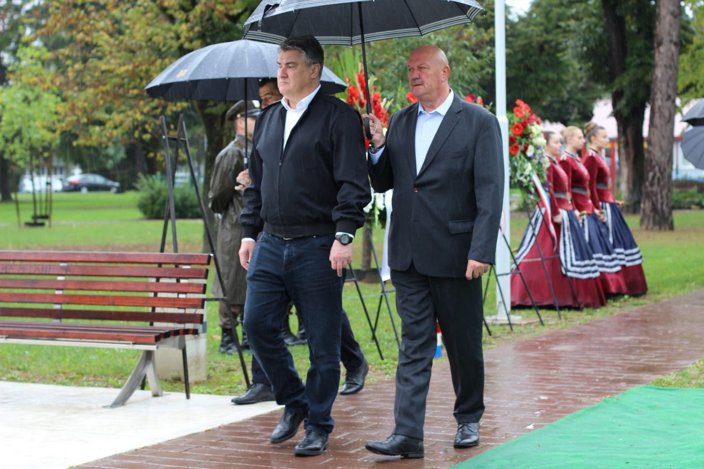 Obilježen Dan branitelja Domovinskog rata Grada Križevaca i 31. obljetnica oslobođenja vojarne