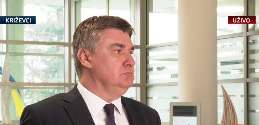 Milanović ogovorio Plenkoviću: Mi koji nismo pljačkali nemamo novaca za opijate