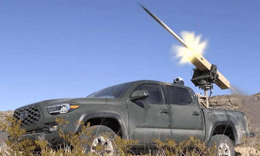 MOBILNO, JEFTINO I UČINKOVITO  Ukrajinci će uskoro postati prvi korisnici sustava Vampire u svijetu - donosimo njegove karakteristike