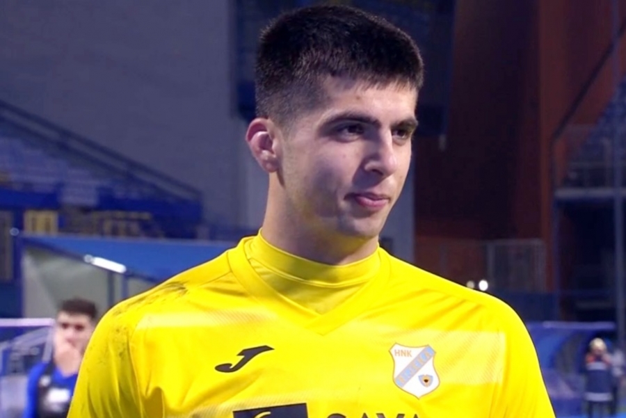 DEBITANT MEĐU VATRENIMA ‘Kad sam vidio poruku, morao sam dva puta pročitati da se uvjerim da je istina, nije više bilo spavanja‘