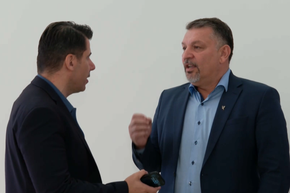 Saborski zastupnici posvađali se nasred hodnika: “Zašto bježiš, nemoj bježati…”