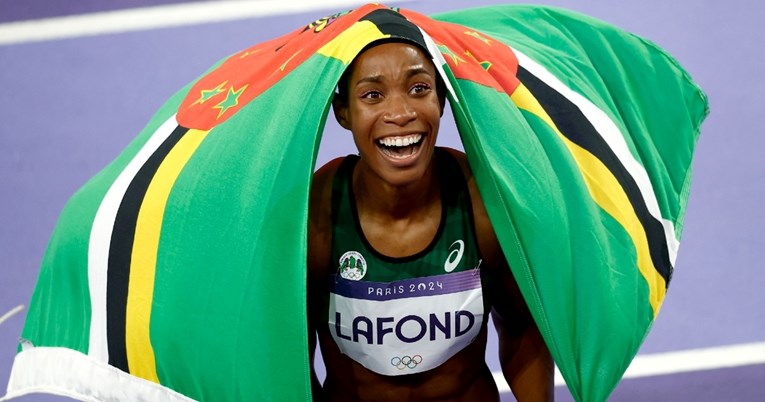 OLIMPIJSKE IGRE Prvo zlato u povijesti otišlo u državicu od 72 tisuće ljudi