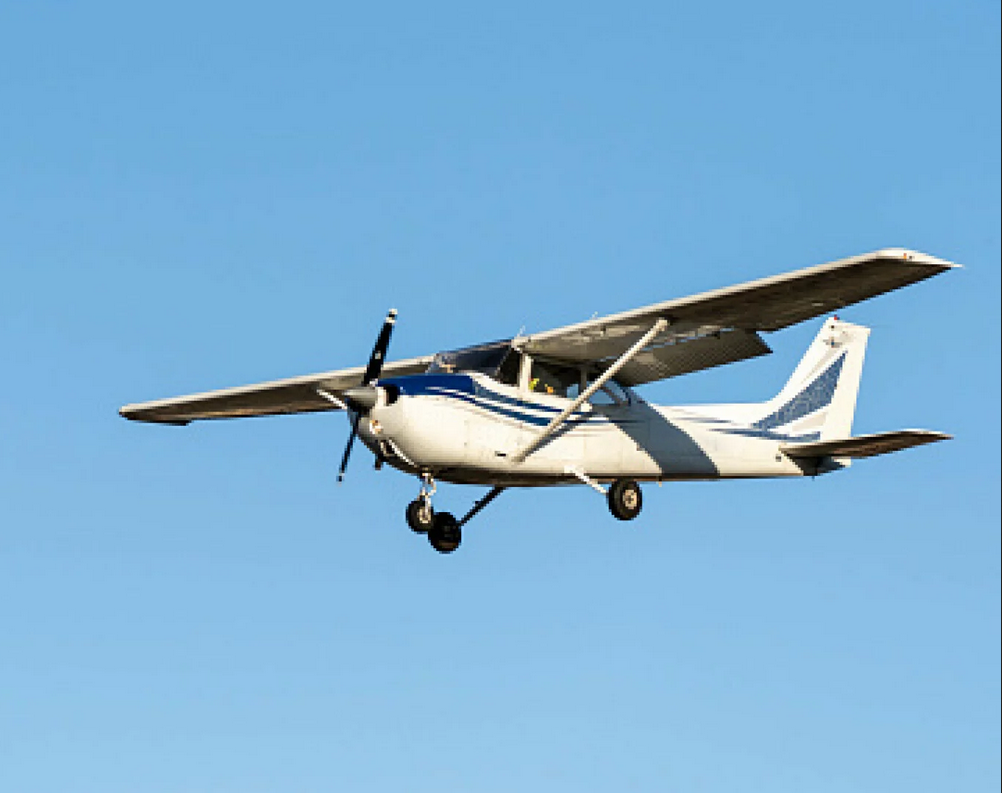 Pao zrakoplov u Istri: Jedna osoba ozlijeđena