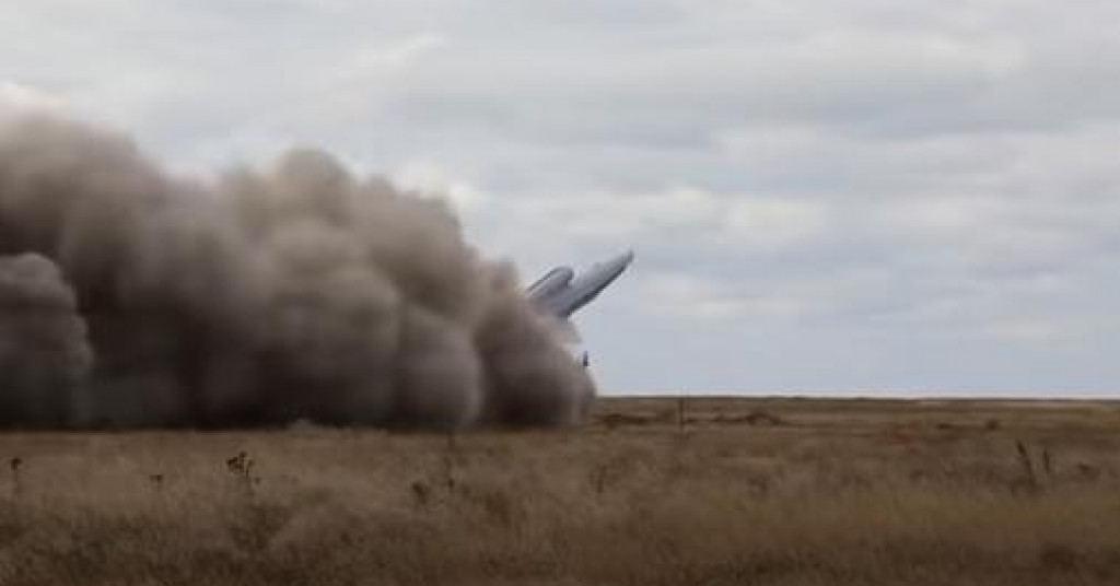 KRSTAREĆI PROJEKTIL Stručnjak vjeruje da je u Zagrebu pao Tu-141 iz sovjetske ere: Pogledajte kako izgleda lansiranje te letjelice!