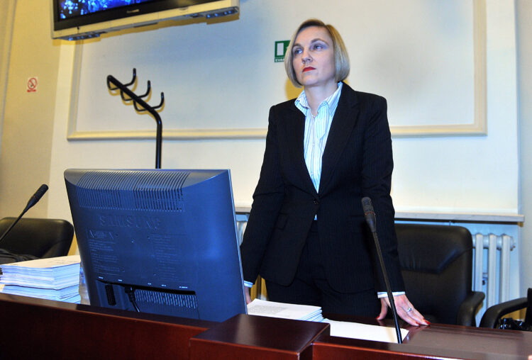 Europska tužiteljica  Tamara Laptoš zatražila zaštitu zbog slučaja Beroš-Petrač