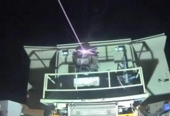Novi obrambeni laser Izraela: revolucionarna tehnologija koja mijenja pravila ratovanja (VIDEO)