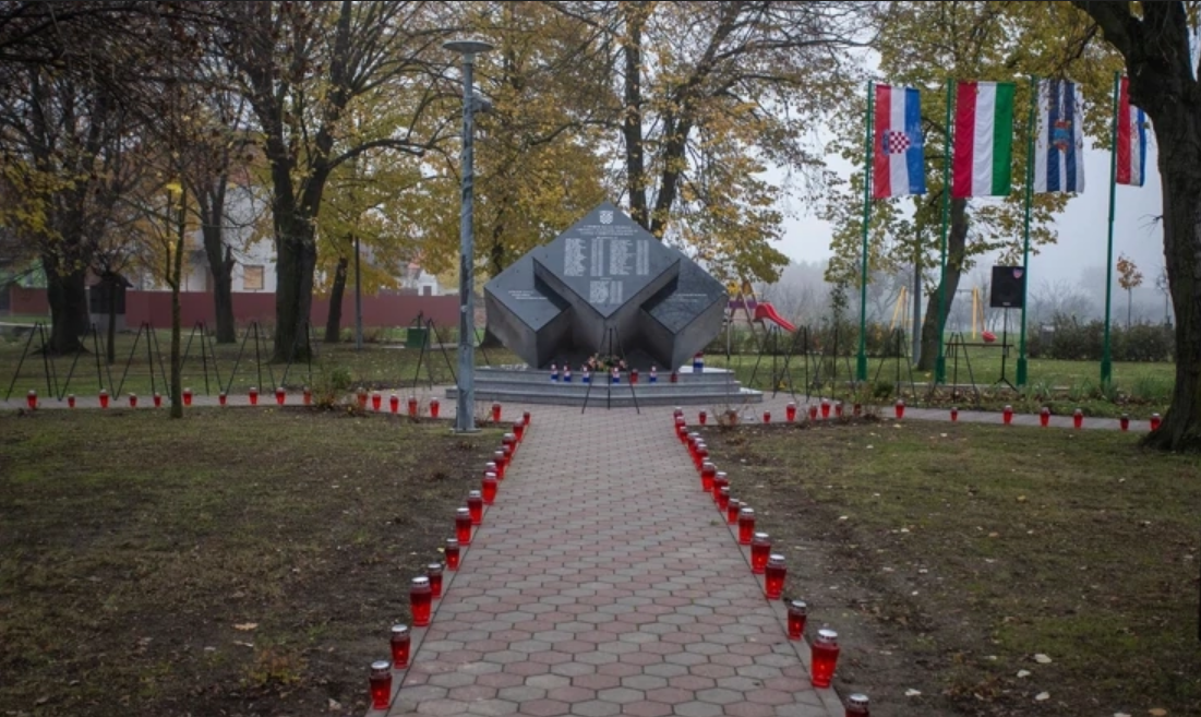 Laslovo se prisjeća 1991.: Obilježena 34. godišnjica otpora i stradanja mjesta koje su branili Hrvati i Mađari