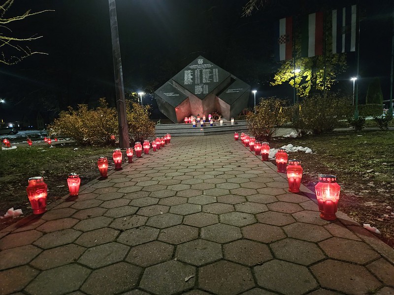 Laslovo obilježava 34. obljetnicu proboja