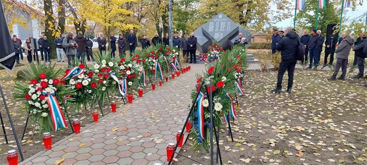 Obilježena 32. godišnjica okupacije Laslova