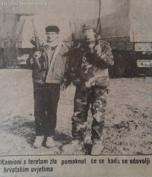 Kako su Hrvati Lašvanske doline spriječili da “Nore” i haubice razaraju Vukovar i Hrvatsku