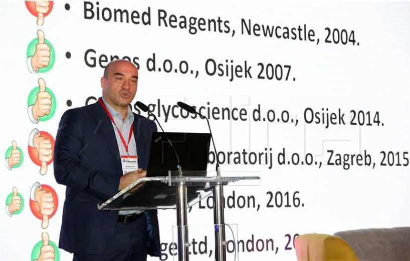 Znanstvenik Lauc: Hrvatska je uspjela!