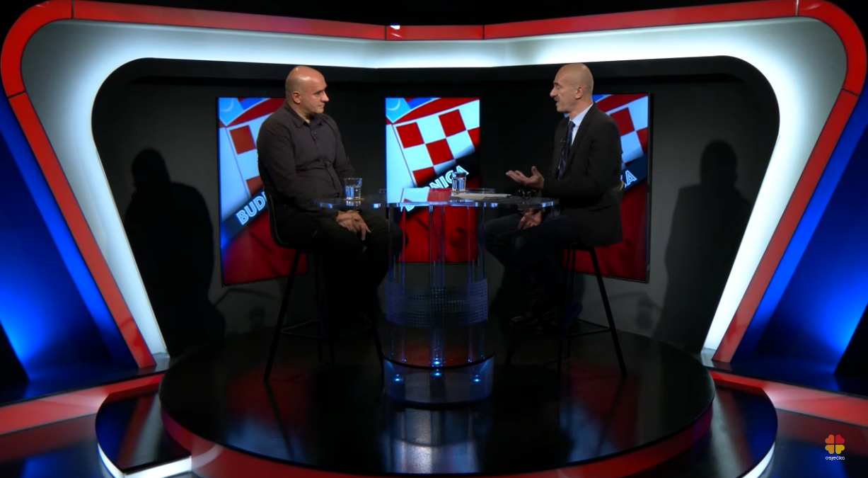 Prof. Gordan Lauc i prof. Milan Vrkljan – Vidi li se kraj pandemiji?