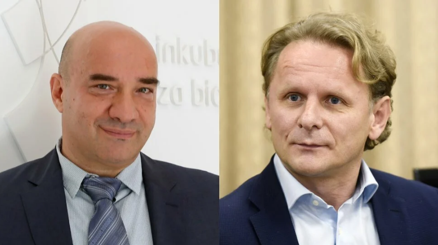 LAUC UZVRATIO ĐIKIĆU 'Nikada nisam i neću biti antivakser, ali se protivim prisiljavanju na cijepljenje i podlom korištenju opasnih Covid-potvrda'