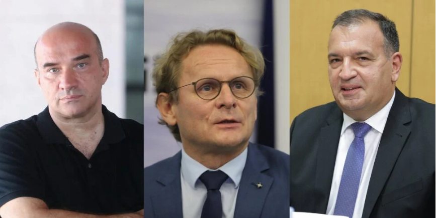 TEŠKE OPTUŽBE Đikić prozvao Beroša i Lauca i optužio ih za manipulacije; pozvao Plenkovića da raspusti Znanstveni savjet