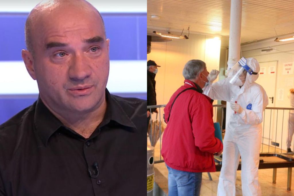 Dr. sc. Lauc: Na testiranje godišnje ide skoro 4 milijarde kuna, to su dva Pelješka mosta svake godine