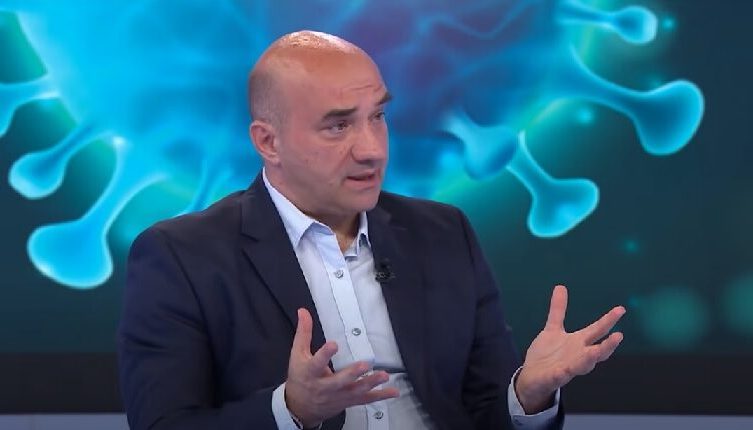 LAUC O OMICRONU: ‘Da ne testiramo, ne bismo niti primijetili da imamo kataklizmičku epidemiju’