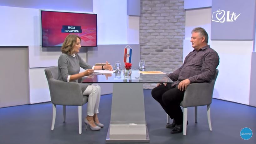 Roman Leljak – Zbrinjavanje djece stradale tijekom Drugog svjetskog rata